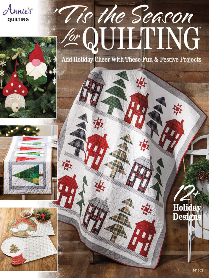 Tis the Season for Quilting