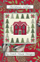 Christmas Wishes by Coach House Designs - Sewjersey.com