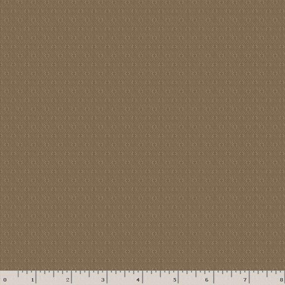Marcus Fabrics Love Letters Texture Brown R521852D BROWN 100% Cotton ...