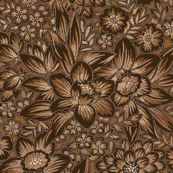 Marcus Fabrics 108" Premium Quilt Backs Brown R361041D BROWN