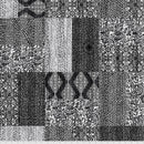 Free Spirit Kantha Cloth by Valori Wells in Charmed Onyx - KCVW003.ONYX