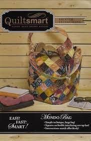 Mondo Smart Bag Pattern