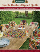 Simple Double-Dipped Quilts - Sewjersey.com
