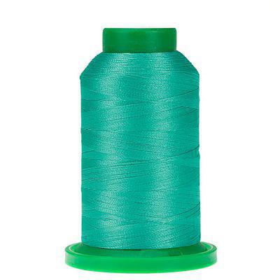 Isacord 1000m Polyester - Baccarat Green 5115 - Sewjersey.com