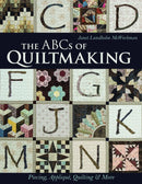 The ABCs Of Quiltmaking - Sewjersey.com