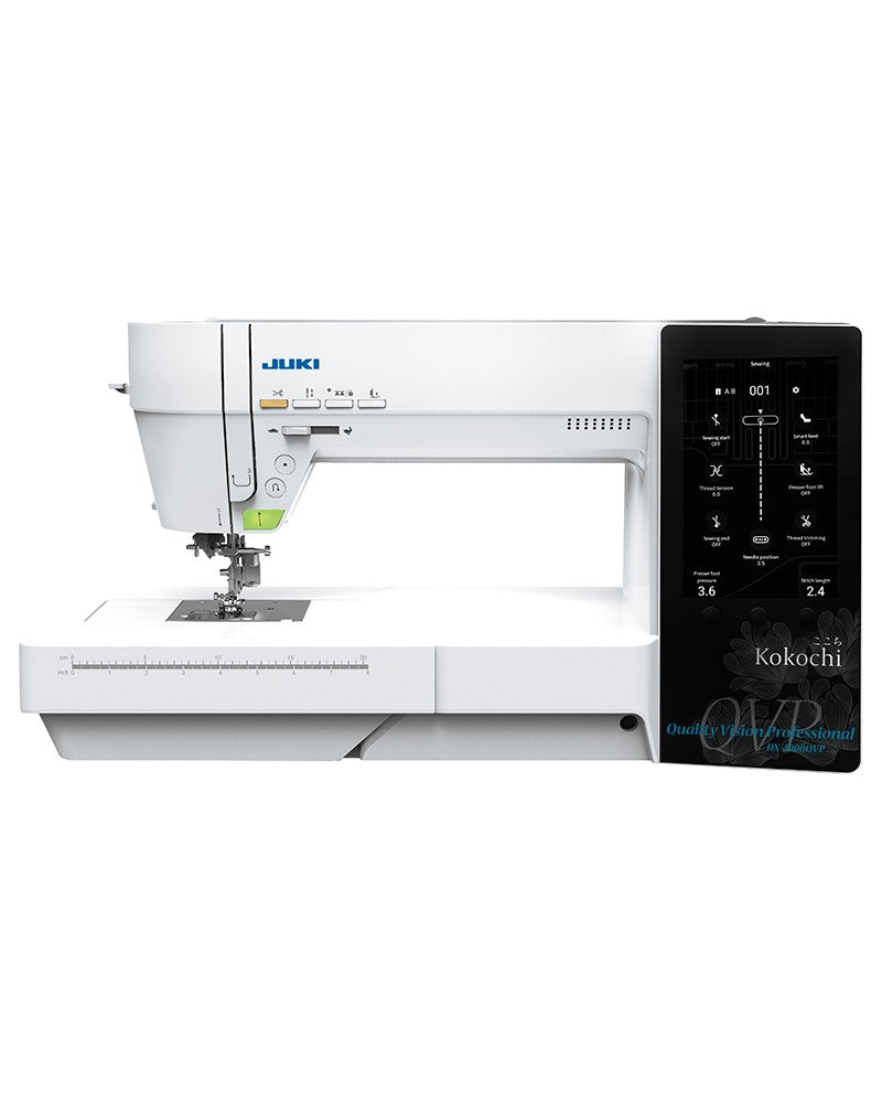 Juki DX-4000QVP Kokochi Sewing and Quilting Machine