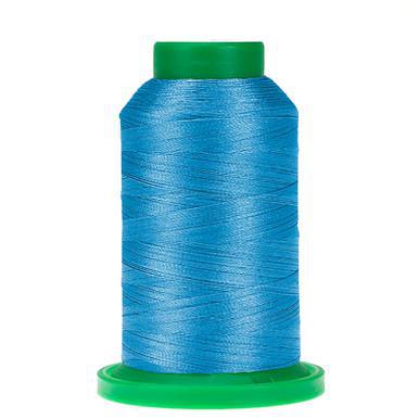 Isacord 1000m Thread - Crystal Blue 3910