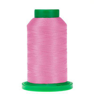 Isacord 1000m Polyester- Azalea Pink 2560