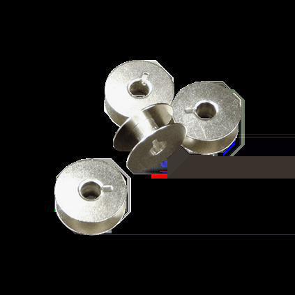 Brother - SA159 Metal Bobbins for PQ1300/1500, PR 600 and 1000 series