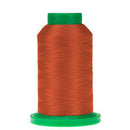 Isacord 1000m Polyester - Burnt Orange 1312 - Sewjersey.com
