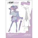 Cut/Sew Patternmaking Taako + The Adventure Zone Cosplay Sewing Pattern Sizes XS - 3XL