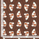 Dear Stella COZY GHOST STELLA-DRR3443  TOFFEE