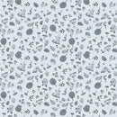 Dear Stella Willow by Clara Jean Woodland Animals Starlight STELLA-DCJ3015 STARLIGHT - Sewjersey.com