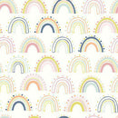 Studio e Safari Sunrise by Diane Eichler - Rainbow - Multi - 5858 12 - Sewjersey.com