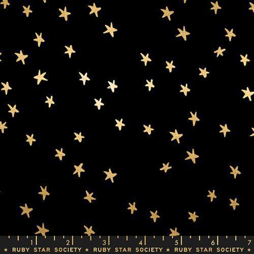 Starry Black Gold RS4109 50M Ruby Star#1