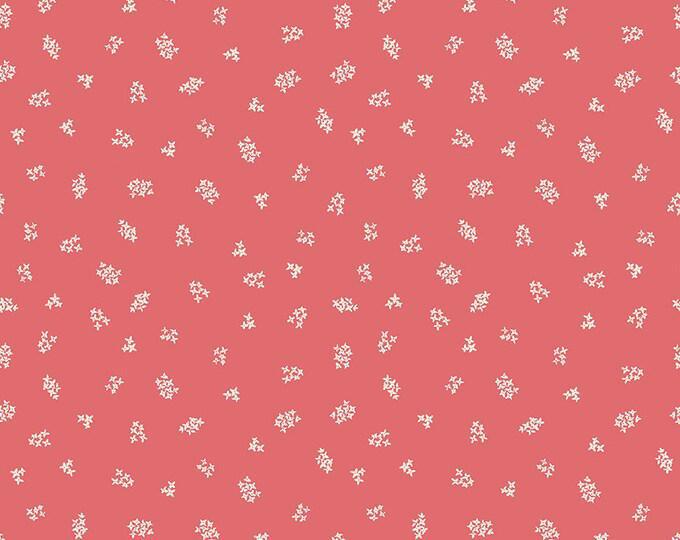 Riley Blake Designs Faith Hope & Love by Sue Daley Designs - Blossoms Berry - C10326-BERRY - Sewjersey.com