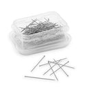 250 Super-Fine Sharp Pins Dritz 110 Open Container