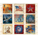 Liberty, glory, freedom Panel 28141 E