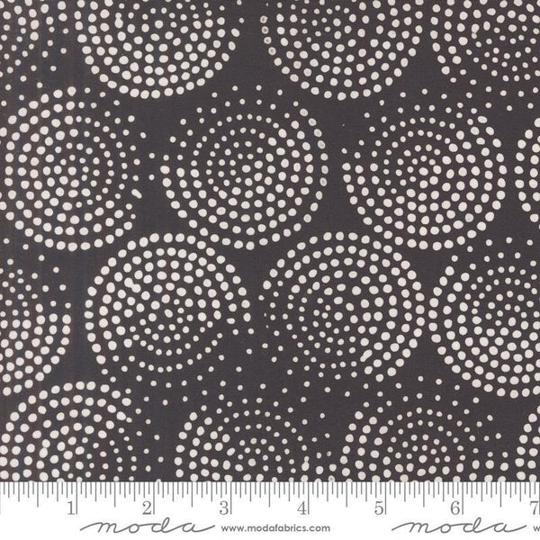 Echo Batiks Midnight Swirl 4369 35 Moda #1