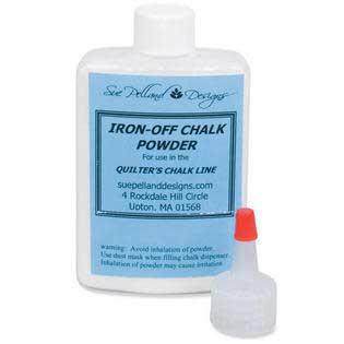 Sue Pelland Designs - Iron-Off Chalk Powder