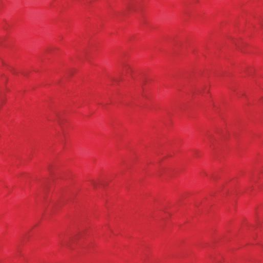 Benartex Bali Berries Granite Cherry Batik - 9217 10
