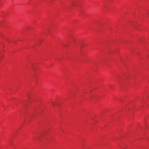 Benartex Bali Berries Granite Cherry Batik - 9217 10