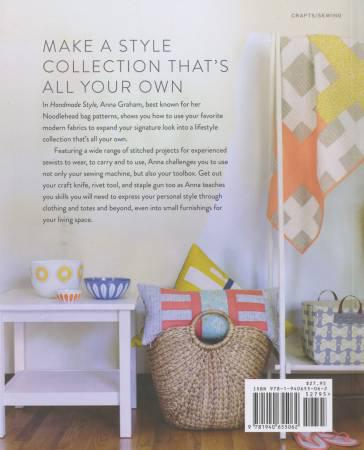 Handmade Style by Anna Graham