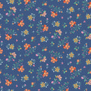 TROPICAL BLOOMS STELLA-D2609  MARINA - Sewjersey.com