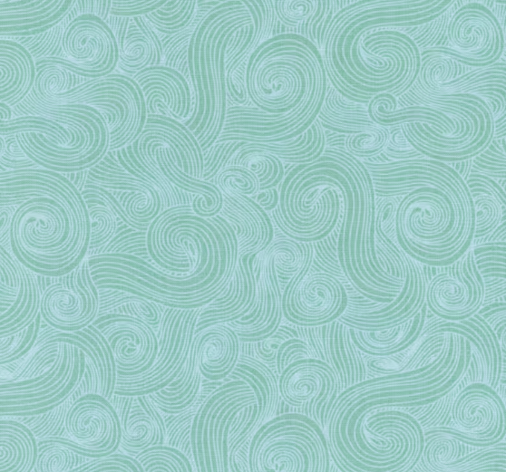 Studio e Just Color! - Swirls Slate - Slate - 1351 SLATE