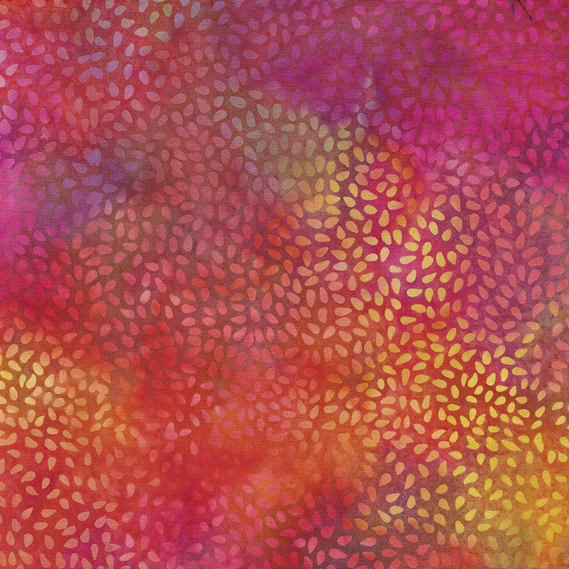 Island Batik Garden Delight Seeds - Multi Pink Purple Orange