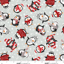 Studio e The Cool Club Flannel 9331F 91 100% Cotton Fabric 44/45" wide