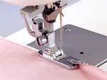 Brother SA127 3/16" Narrow Rolled Hem Foot up to 5mm Zigzag Sewing Machines