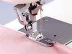 Brother SA127 3/16" Narrow Rolled Hem Foot up to 5mm Zigzag Sewing Machines