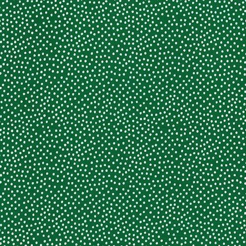 Michael Miller Garden Pindot CX1065-LEAF-D
