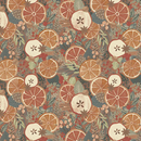 Camelot - Holiday Spice-Holiday Spice - Caramel - Sewjersey.com