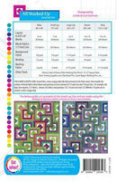 All Stacked Up Quilt Pattern CW01347 - Sewjersey.com