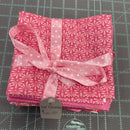 Stash Building Fat Quarter Bundles in Pink! - Sewjersey.com