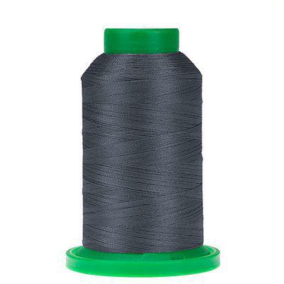 Isacord 1000m Polyester - Battleship Gray 3274 - Sewjersey.com