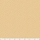 Marcus Fabrics Love Letters Leaves Gold R521848D GOLD 100% Cotton Fabric 44/45" wide - Sewjersey.com