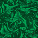 Kanvas Studio Marbleized by Greta Lynn - Forest Green - 12814 45 - Sewjersey.com
