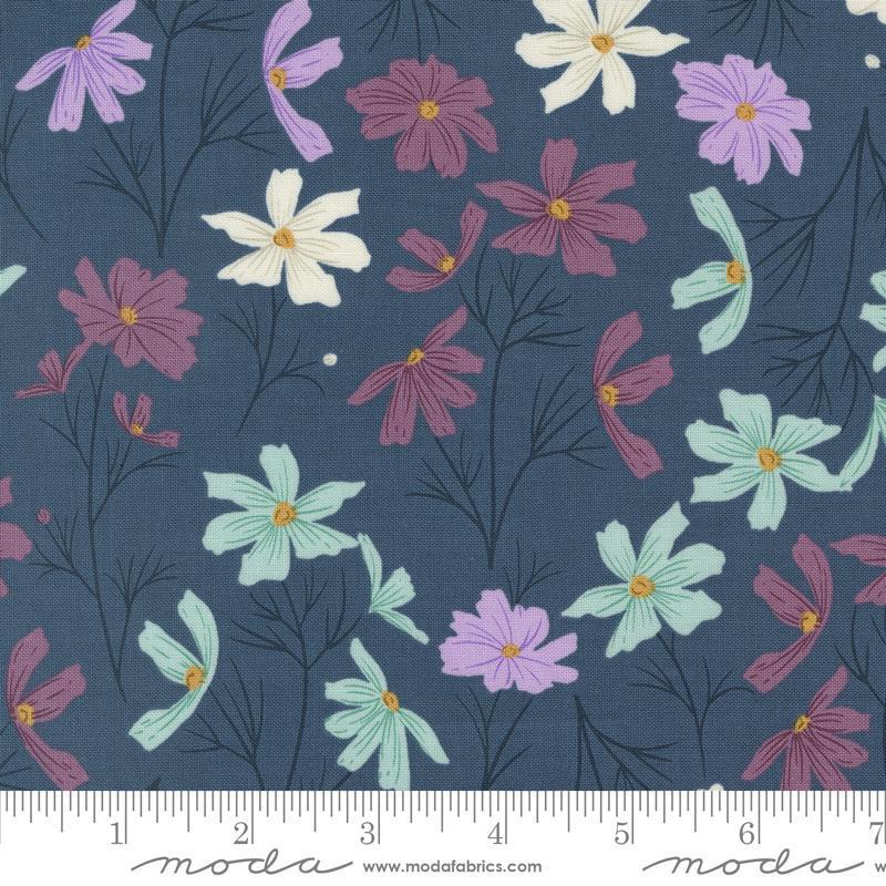 Moda Seaglass Summer Indigo Sea 43180 13