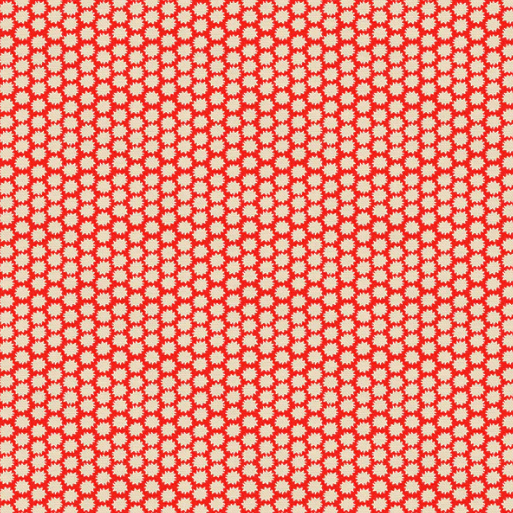 Paintbrush Studio Fabrics Beach Day by MK Surface - Starburst Red - 12023125