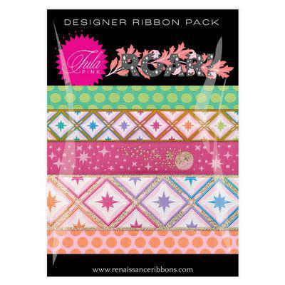 Tula Pink Roar! Blush Designer Pack - Sewjersey.com