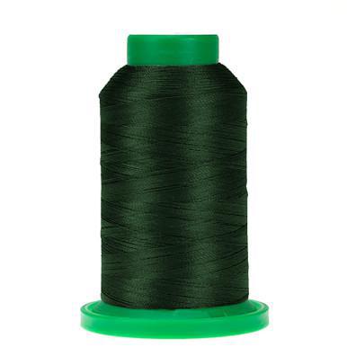 Isacord 1000m Thread - Backyard Green 5944 - Sewjersey.com