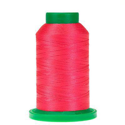 Isacord 1000m Polyester Tropical Pink 1950