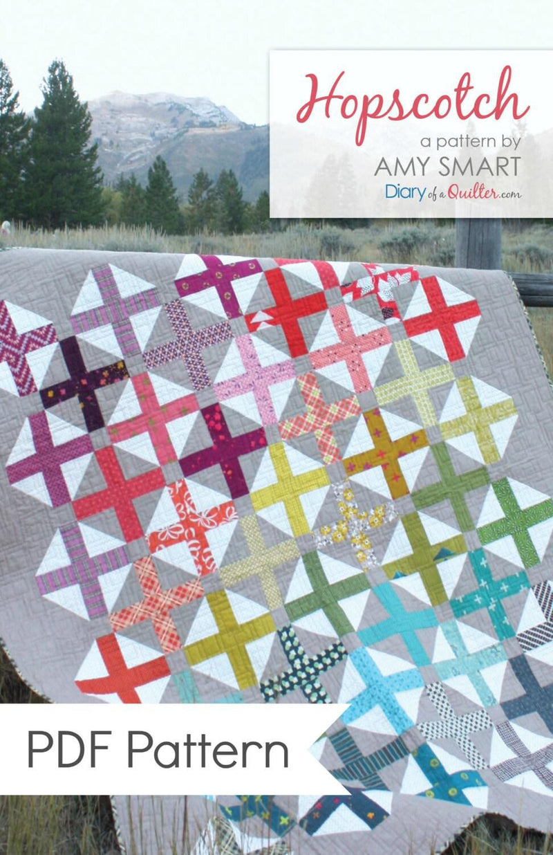 Hopscoth Quilt