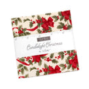 Candlelight Christmas Charm 44420PP Moda Precuts