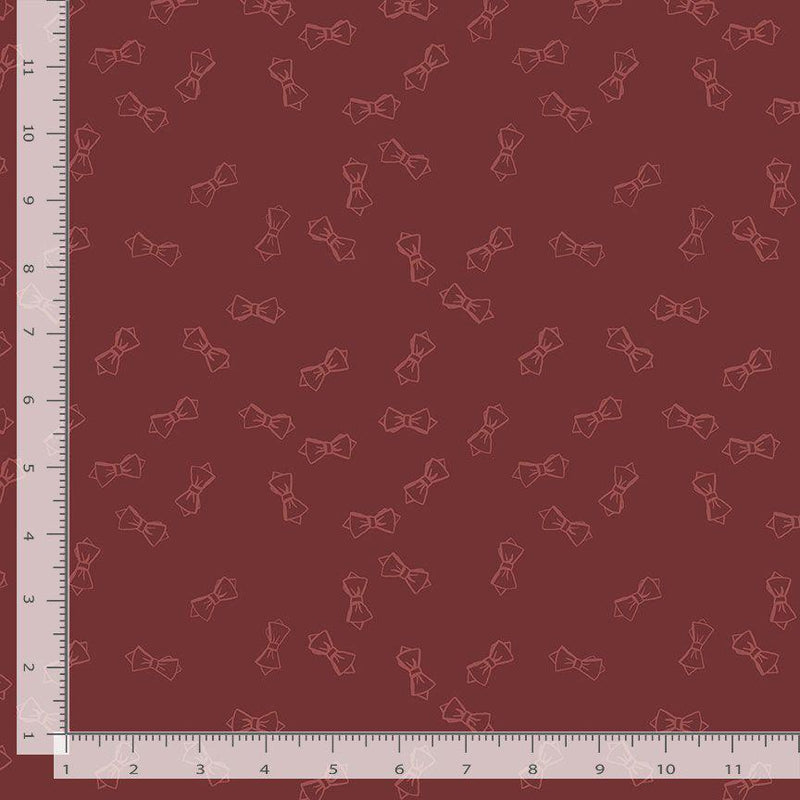 Dapper Den BOW TIES STELLA-DRR2946  PORT