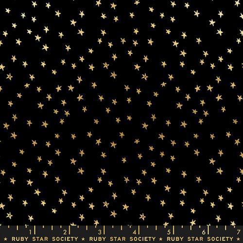 Starry Mini Starry Black Gold RS4110 27M Ruby Star#1