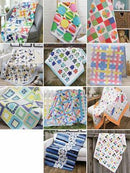Precut Strips & Squares 12 Spectacular Projects From Your Favorite Precuts - Sewjersey.com